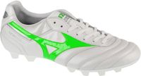 Mizuno Morelia II Japan FG, Unisex, Wit, Voetbalschoenen, maat: 41