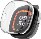 By Qubix Qubix Fitbit Ace LTE Beschermhoesje - Transparant