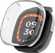 By Qubix Qubix Fitbit Ace LTE Beschermhoesje - Transparant