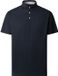 Hackett London Hackett Pima Cotton Poloshirt Navy Heren XL