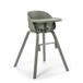 Elodie Details GRACE High Chair - Booster Seat - Convertible Chair - Hazy Jade