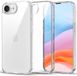 Tech-Protect Flexair Hybride Hoesje Voor iPhone 16E Transparante Bescherming