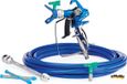 Graco Pistolet Contractor PC + tuyau de 7,5 m 3/16 + rallonge de 25 cm + embouts et filtre. (17Y220)