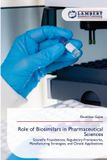 Role Lap Lambert Academic Publishing Role of Biosimilars in Pharmaceutical Sciences Paperback