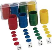 Cayro Bekers met Parchis Pionnen