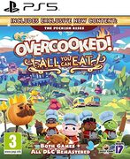 Just for Games Overcooked! All You Can Eat PlayStation 5