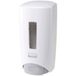 Rubbermaid Distributeur manuel Flex - mousse/liquide 1300 ml - blanc