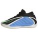 ADIDAS PERFORMANCE Chaussure de sport 'Anthony Edwards 2' bleu / citron vert / noir