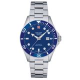 Swiss Alpine Military Deep Sea Automatic Diver SAM7095.2135 Men's Watch