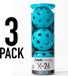 Franklin Sports X-26 Pickleball intérieur