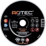 Rotec Doorslijpschijf 'RVS' ø115x1,3xø22,2