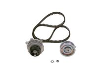 BOSCH Wasserpumpe + Zahnriemensatz 1987946391