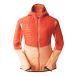 Dare 2B Hybride damesjack Altimeter II, burnt sienna/shrimp, maat 46