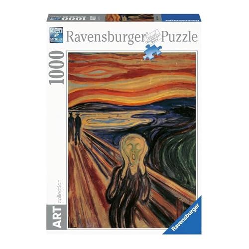 Ravensburger - Puzzel niet van hout, meerkleurig, 12000067, New Version