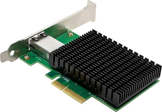 LevelOne GNC-0210 netwerkkaart Intern Ethernet 10000 Mbit/s