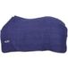 110 cm, bleu marine : couverture en éponge avec fermeture à double boucle à dégagement rapide