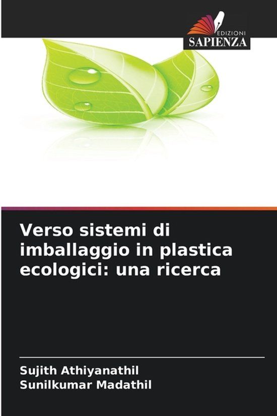 Verso OmniScriptum SRL Verso sistemi di imballaggio in plastica ecologici