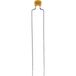 Kemet C330C105M5U5TA+ Condensateur céramique Condensateur radial câblé 1 µF 50 V 20 % (L x l x H) 7.11 x 4.07 x 9.14 mm 1 pièce(s)