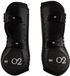 BR XO2 Peesbeschermer Cob Zwart
