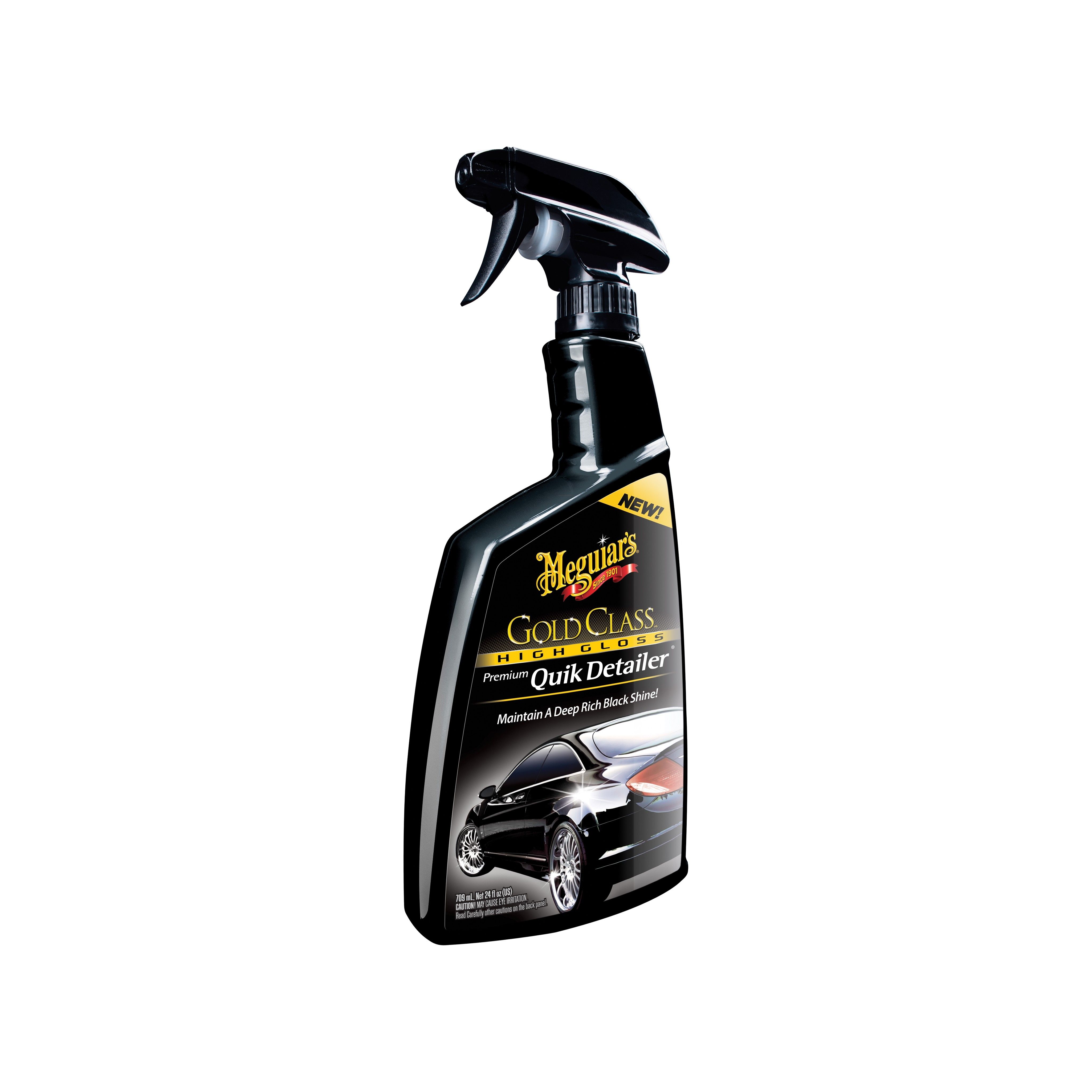 Meguiars Gold Class Premium Quik Detailer - 0070382007201