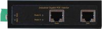LevelOne IGP-0101 PoE adapter & injector Gigabit Ethernet 56 V