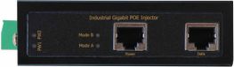 LevelOne IGP-0101 PoE adapter & injector Gigabit Ethernet 56 V