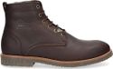 Panama Jack Glasgow Igloo Veterboots Heren - Donkerbruin - Maat 46