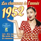 Les Various Artists - Les Chansons De L'Année 1952 (2 CD)