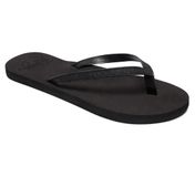 Roxy Napili II Dames Slippers - Zwart - Maat 40