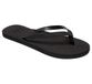 Roxy Napili II Dames Slippers - Zwart - Maat 40