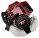 25cc 4-takt motor - Reserveonderdeel voor tuinapparatuur - Grastrimmer - Grasmaaier - Motormaaier - Compatibel met GX25 - RVS - H009-A073