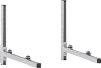 BOSCH Accessoire voor Split-warmtepompen Wandconsole met trillingsdemper, 8738205059