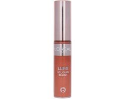 L'Oréal Paris L'Oréal LUMI Le Liquid Blush - 627 Glowy Warm Peach