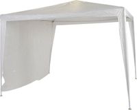 EazyLife Partytent 3x3mtr. Wit met 2 zijwanden