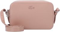 LACOSTE Sac bandoulière Chantaco Classics Crossover Bag Cork Vieux rose