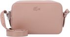 LACOSTE Sac bandoulière Chantaco Classics Crossover Bag Cork Vieux rose