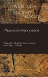 Phoenician Libri GmbH Phoenician Inscriptions Hardcover