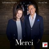 Sony Music Sony Classical Kathryn Stott/Yo-Yo Ma: Merci