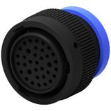 TE Connectivity HDP26-24-35SE Male behuizing (kabel)