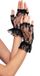 Leg Avenue Wrist length fingerless gloves