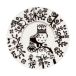 Iittala Assiette Taika Ø16 cm Noir