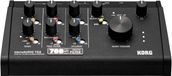 Korg microAUDIO 722 USB-C audio-interface met analoog filter en MIDI In/Out inclusief softwarebundel