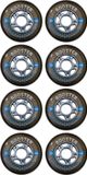 K2 Universal Inliner-accessoires: wieltjes met lagers Booster 80 mm / 82A, 8 stuks ILQ 95946