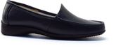 Vamos Donker blauw instapper L7248 Navy Donker blauw