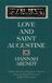 Love University of Chicago Press Love and Saint Augustine Paperback