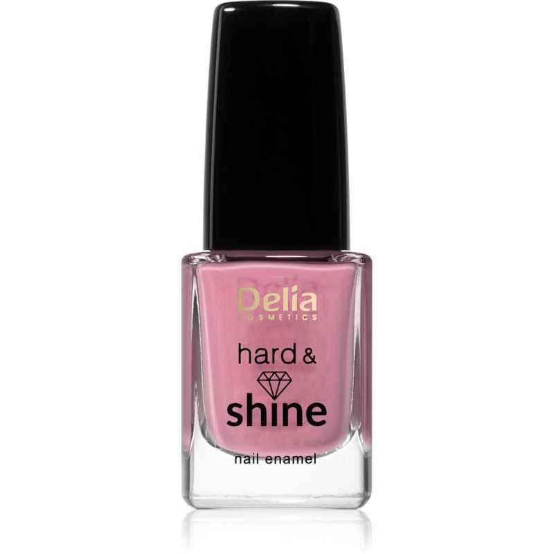 Delia Cosmetics Hard & Shine Nail Polish - 807 Ursula, 11 ml