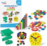 Learning Resources Leerhulpmiddelen set Rekenen, onderbouw (ca. 5-7 jaar) (EN) - 5+