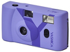 Yashica MF-1 35mm Film Camera - Lavender Set with Film