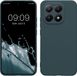 kwmobile telefoonhoesje geschikt voor Xiaomi 15T - Hoesje voor smartphone - Precisie camera uitsnede - In leisteen