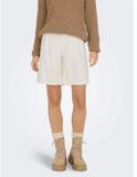 ONLY - ONLCARO HW WIDE LINEN BL SHORTS CC TLR - Dames - Bermuda shorts
